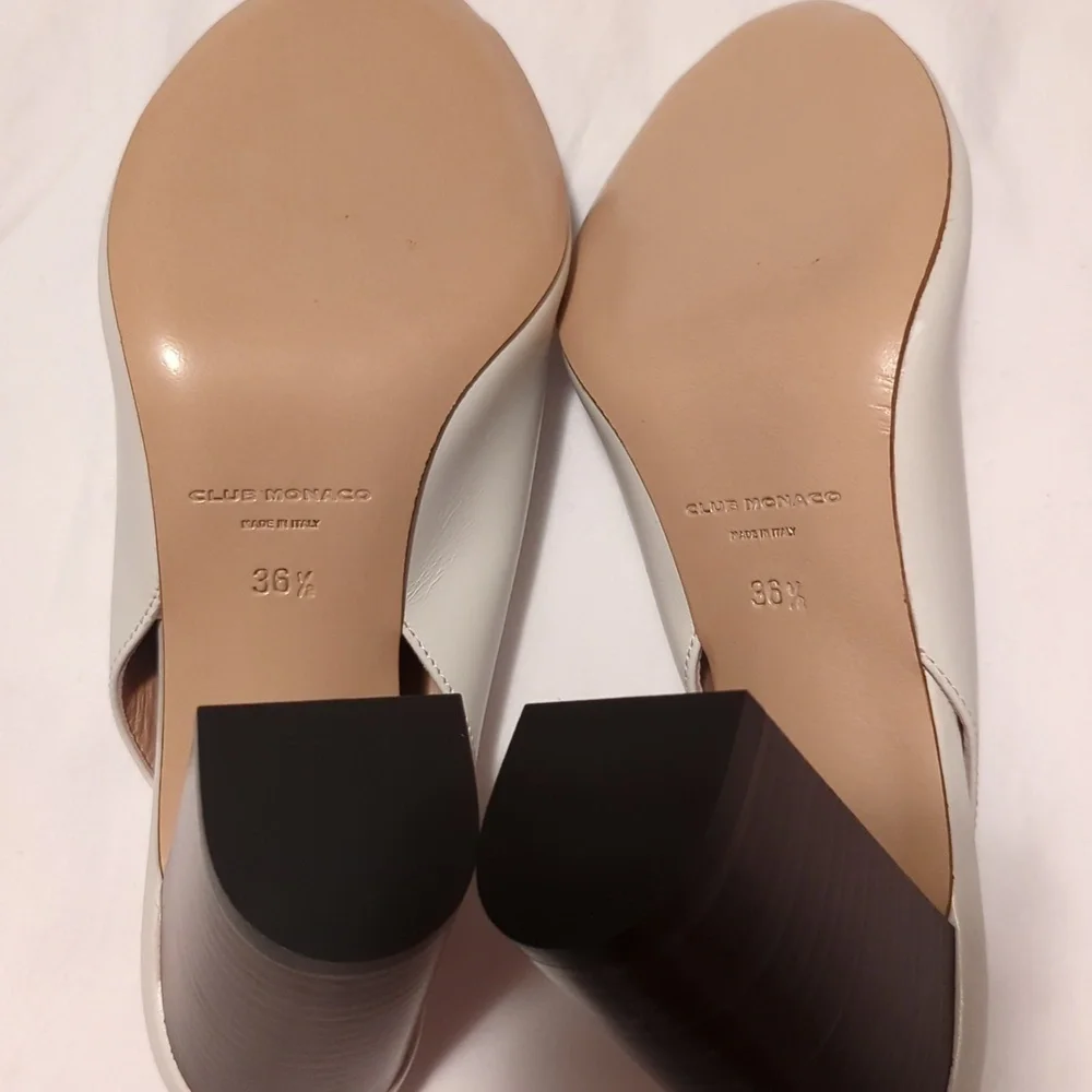 Club Monaco Lolia Sandal size 36.5 - Picture 3 of 7